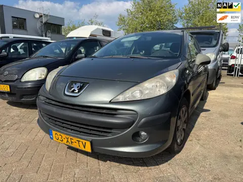 Peugeot 207 1.6 HDI Color-line KOPPELING KAPOT