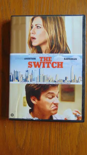 The switch dvd