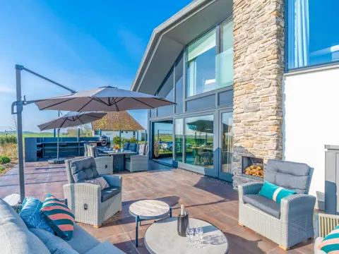 Luxe duurzame natuurvilla in het hart van natuurgebied Waalenburg