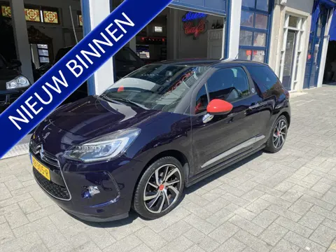 DS DS 3 1.2 PureTech Inès de la Fressange NL AUTO/NIEUWSTAAT