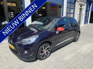 DS DS 3 1.2 PureTech Inès de la Fressange NL AUTO/NIEUWSTAAT