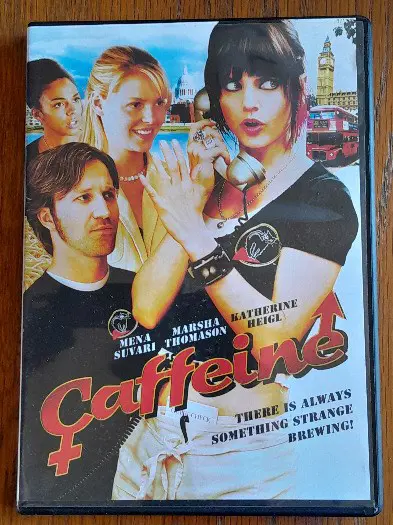 Caffeine dvd