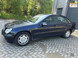 Mercedes-Benz C-klasse 180 K. Elegance CruiseC Airco Trekhaak