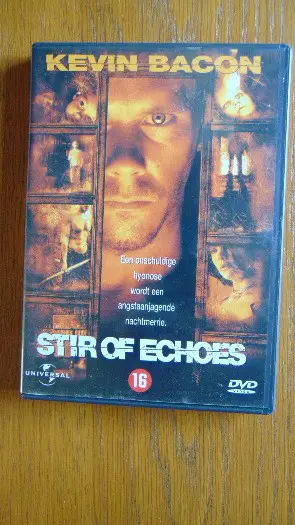 Stir of echoes dvd