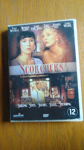 Scorchers dvd
