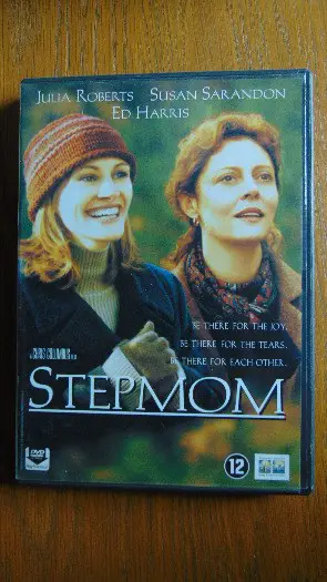 Stepmom dvd