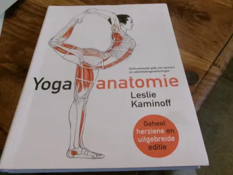 Leslie Kaminofff : Yoga Anatomie