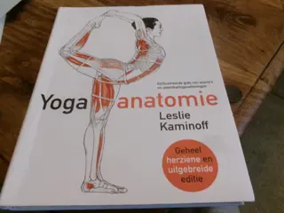 Leslie Kaminofff : Yoga Anatomie