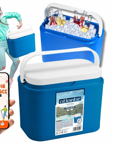 Koelbox Voor de Auto 10l