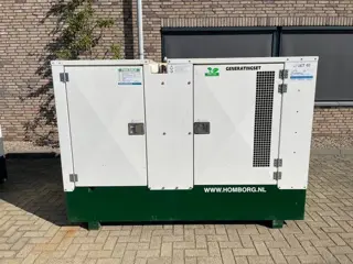 Lister Hybride powerpack 16 kVA + 1500Ah batterypack (NEW!!!)