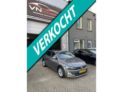 Volkswagen Polo 1.0 TSI DSG AUTOMAAT Highline PDC STOELVERW