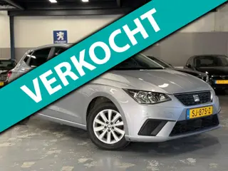 Seat Ibiza 1.0 TSI 2018 CARPLAY/AIRCO/NAVI/PDC/PARKCAMERA