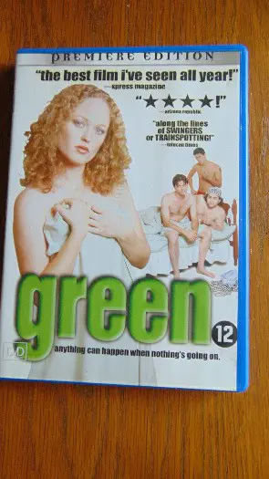 Green dvd