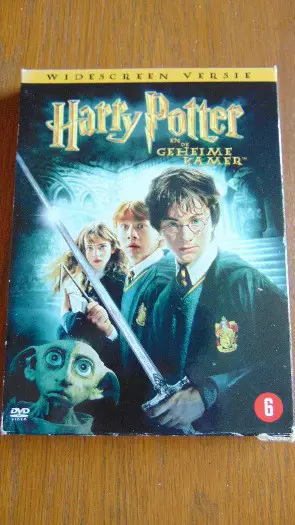 Harry potter en de geheime kamer ( 2 dvd )