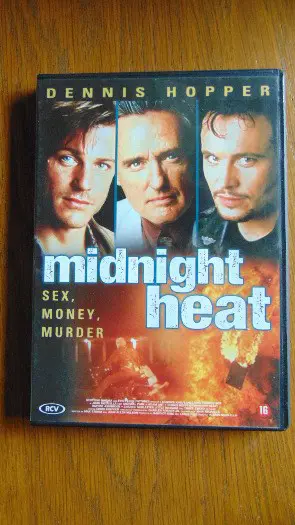 Midnight heat dvd