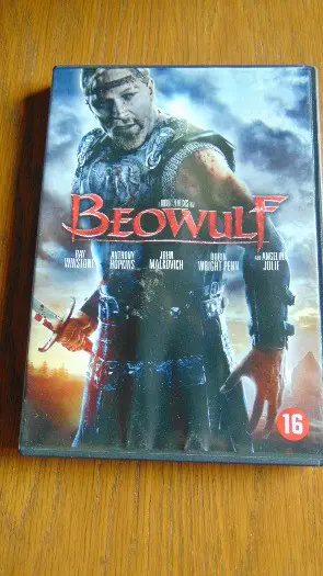 Beowulf dvd