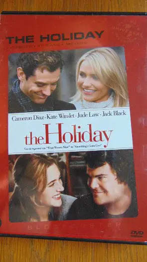 The holiday dvd