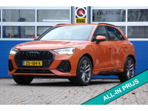 Audi Q3 35 TFSI S Line Pro Line S