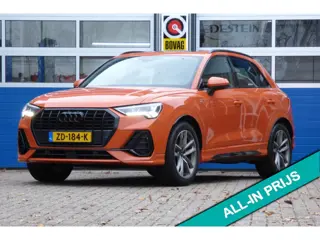 Audi Q3 35 TFSI S Line Pro Line S
