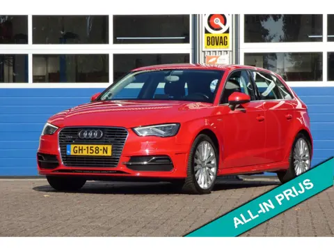 Audi A3 Sportback 1.4 e-tron PHEV Ambition Pro Line plus