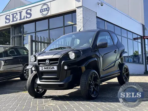 Aixam e-Scouty EVO BLACK EDITION