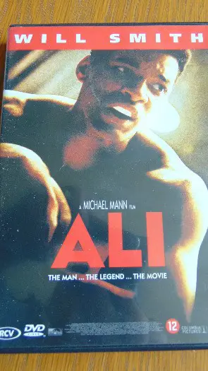 Ali dvd
