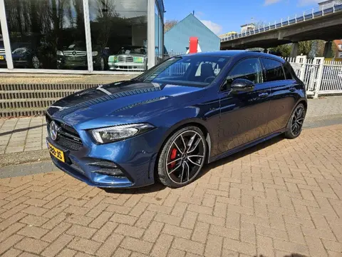 Mercedes-Benz A-klasse AMG 35 4MATIC Premium Plus