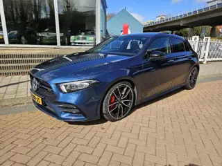 Mercedes-Benz A-klasse AMG 35 4MATIC Premium Plus