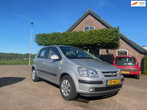 Hyundai Getz 1.3i GLS Sky