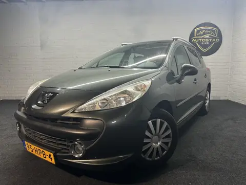 Peugeot 207 SW 1.4 VTi XS *2009* Airco|T-haak|Pano|Nap