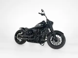 Harley-Davidson FLFB Fat Boy Softail (bj 2022)