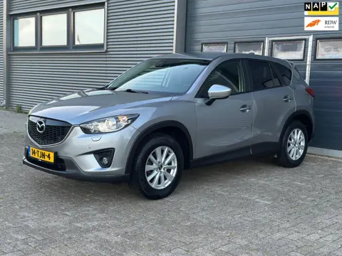 Mazda CX-5 2.0 TS+ Lease Pack 2WD - ZEER NETTE AUTO - TREKHAAK - ALLE OPTIES.