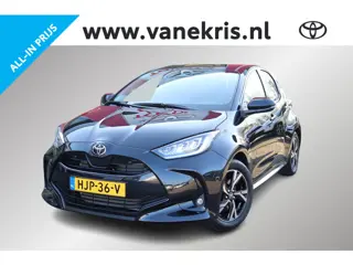 Toyota Yaris 1.5 Hybrid 115 Dynamic, Comfort Pack , Nu met €2227 demovoordeel