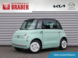 Fiat Topolino | Compact | 100% Elektrisch | Te berijden vanaf 16 jaar met AM-rijbewijs | Rijklaar |