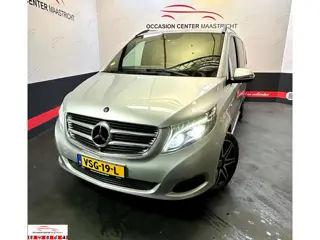 Mercedes-Benz V-klasse 250d Lang DC Avantgarde volle V klasse 7-persoonsbus mogelijk!