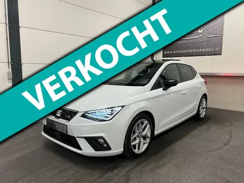SEAT Ibiza 1.0 TSI FR Business Intense Pano, Virtual Cockpit, Cruise Control, Apple Carplay, Parkeer