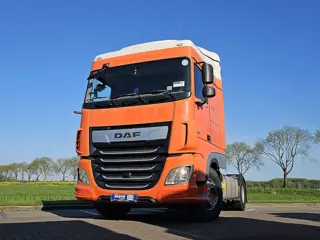 DAF XF 450 spacecab 2x tank