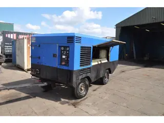 Ingersoll Rand Compressor 9270 of 9/270 Cummins ISL