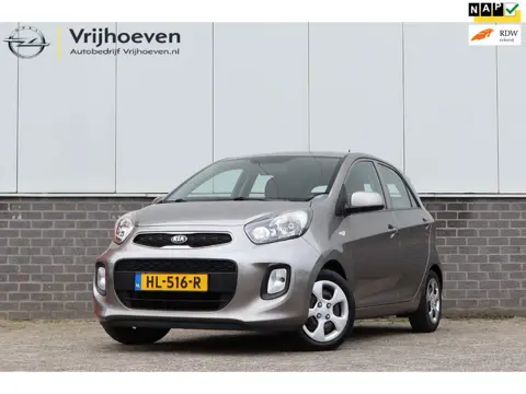 Kia Picanto 1.0 CVVT ComfortLine Trekhaak 2e eig. NL Auto