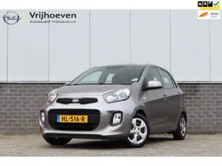 Kia Picanto 1.0 CVVT ComfortLine Trekhaak 2e eig. NL Auto