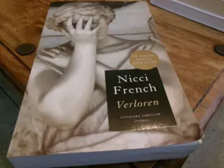 Nicci French : verloren