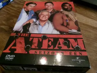The A Team seizoen 1
