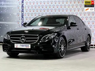 Mercedes-Benz E-klasse 450 4Matic Premium Plus AMG-Line/PANO/MEMORY/MEMORY/WIDESCREEN/CAMERA/DISTRON