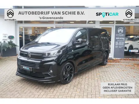 Citroën Jumpy M L2 2.0 BlueHDi Automaat-8 irmscher trim | 19" | Skirts etc
