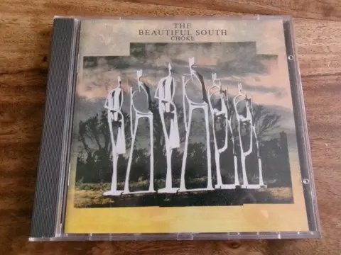 He Beautiful South - Choke