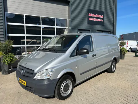 Mercedes-Benz Vito 113 CDI 320 Lang L2 Luxe