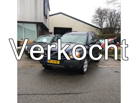 Volvo XC90 2.9 T6 Exclusive Automaat.7 Persoon,s,Leer,Clima,Navigatie,enz enz. Zeer complete en keur
