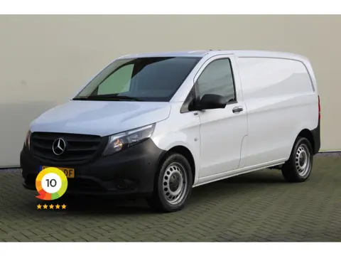 Mercedes-Benz Vito 114 CDI Lang Bluetec EURO6 | Automaat | Navi | Clima | Cruise | 3zits | Camera | 