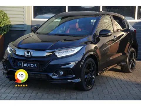 Honda HR-V 1.5 i-VTEC Turbo Sport 184Pk | LED | Camera | Navi | Bluetooth | Cruise | LMV18" Dealer o