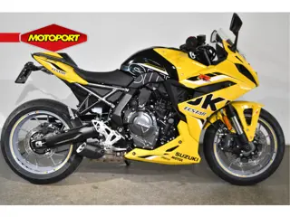 Suzuki GSX-8R SE (bj 2026)